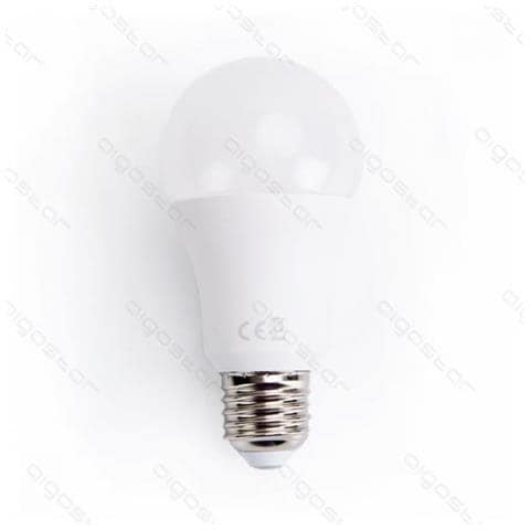Lampadina Led A5 A60 17w Attacco E27 1445 Lumen A+ 6400k Luce Fredda Misura D60h119mm Equivale 96w Incandescenza - Foto 2