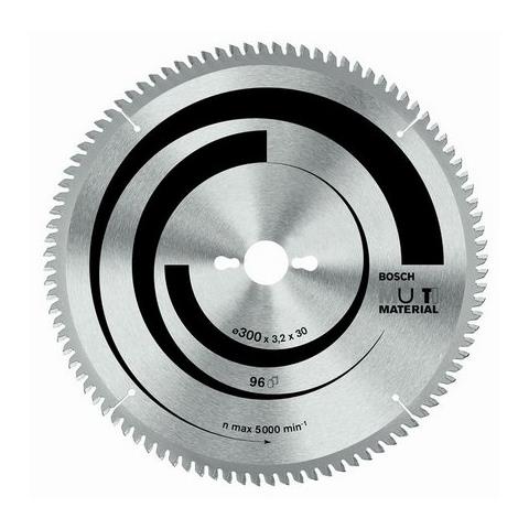 2 608 640 516, Metallo, 25 cm, 2,5 mm (0.0984"), Acciaio inossidabile - Foto 1