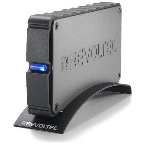 Revoltec Alu Guard 2.5" SATA, 6,35 cm (2.5") , SATA, Nero, Alluminio, JMicron-JM20336, Windows 98/2000 / XP / Vista MacOS - Foto 3