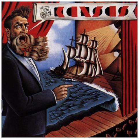 Cd Kansas - The Best Of - Foto 1