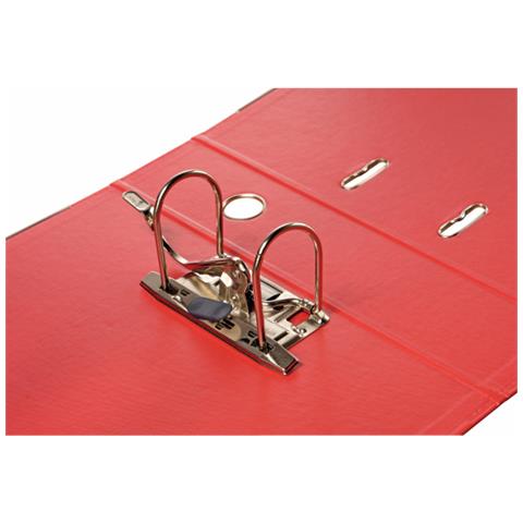 624068, Rosso, Cartoncino, A4 - Foto 1