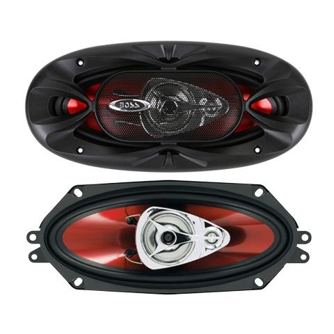 CH4330, 3-vie, 100 - 18000 Hz, Alluminio - Foto 1