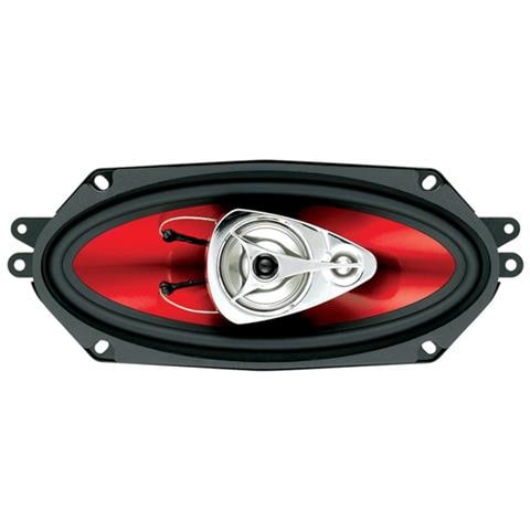 CH4330, 3-vie, 100 - 18000 Hz, Alluminio - Foto 2