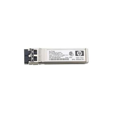 468508-001, SFP+, 8000 Mbit / s, SW, Multi-mode, 7,39 cm, 11,1 cm - Foto 1