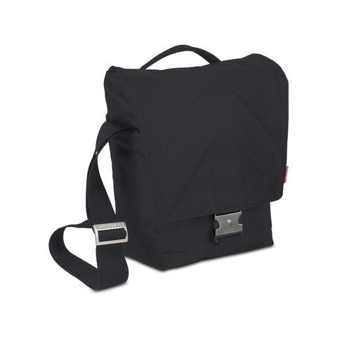 Allegra-10, Borsa da spalla, Nero - Foto 4