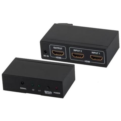 05-02002, HDMI, Nero - Foto 1