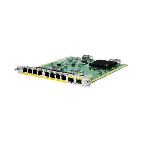 MSR 8-port 10/100/1000BASE-T / 2-port 1000BASE-X (Combo) Switch HMIM Module - Foto 1
