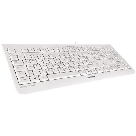 KC 1000, USB, Universale, Norvegese, USB, 0 - 50 °C, Grigio - Foto 2