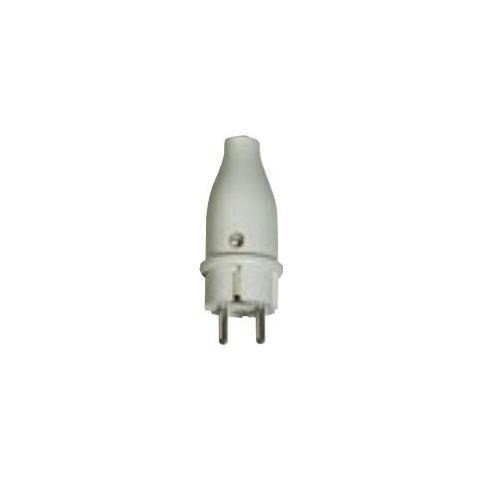125463 Tipo F Grigio presa elettrica - Foto 1