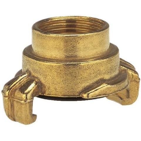 Raccordo a Ottone con filettatura Interna - Foto 1
