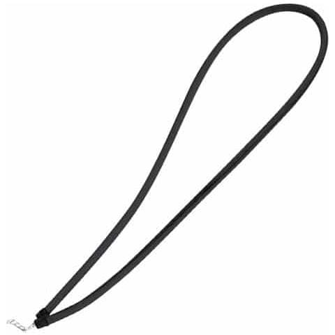 Elastico Pole Spear Nero 18 Mm - Foto 1