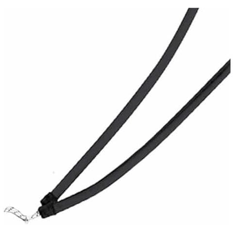 Elastico Pole Spear Nero 18 Mm - Foto 2