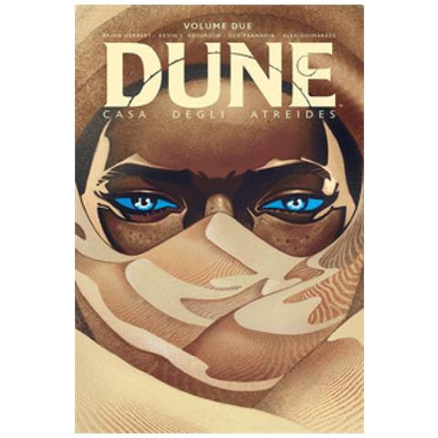 Brian Herbert - Dune. Casa degli Atreides. Vol. 2 - Foto 1