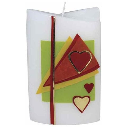 Scheda Di Cera 6 Tonalità Pasticce 20 X 6,5 Cm - Foto 1