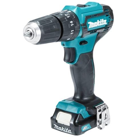 HP333DSAW cacciavite elettrico e avvitatore a impulso 1700 Giri /min Nero, Blu - Foto 1
