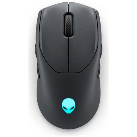 Alienware Aw720m Mouse Ambidestro Wireless A Rf + Bluetooth Ottico 26000 Dpi - Foto 3