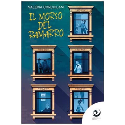 Valeria Corciolani - Il Morso Del Ramarro - Foto 1