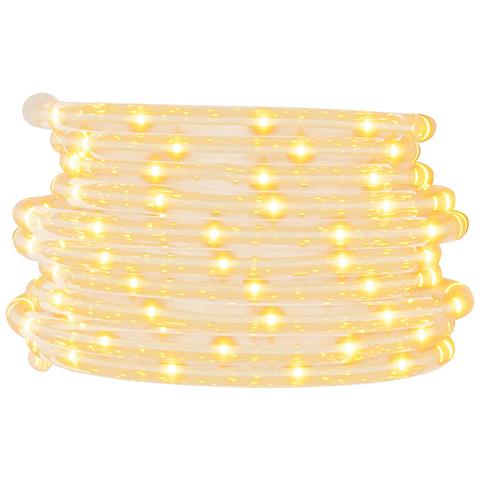Stringa Di Luci Con 120 Led Bianco Caldo 5 M In Pvc - Foto 1