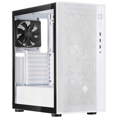 FARA R1 Midi Tower Bianco - Foto 1