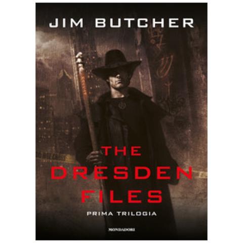 Jim Butcher - Prima Trilogia. The Dresden Files - Foto 1