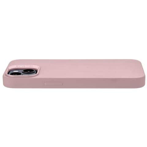 Cellularline Sensation - Iphone 14 Plus Custodia In Silicone Soft Touch Con Tecnologia Antibatterica Microban Integrata Rosa - Foto 2