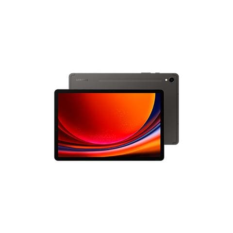 Tablet Galaxy Tab S9 5G (2023) Grafite 11" WQXGA Octa Core RAM 12GB Memoria 256 GB +Slot MicroSD Wi-Fi - 5G Fotocamera 13Mpx Android - Europa - Foto 1