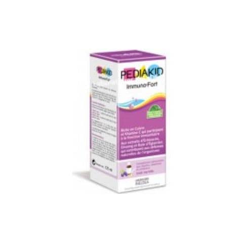Pediakid Inmuno-fort Sciroppo 125 Ml - Foto 1