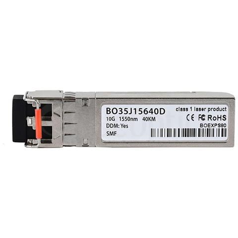 10g-sfpp-er-fy-bo Modulo Del Ricetrasmettitore Di Rete Fibra Ottica 10000 Mbit /s Sfp+ - Foto 3