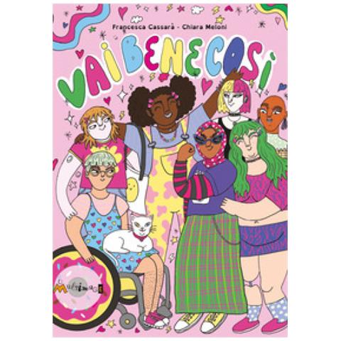 Francesca Cassarà - Vai Bene Così - Foto 1