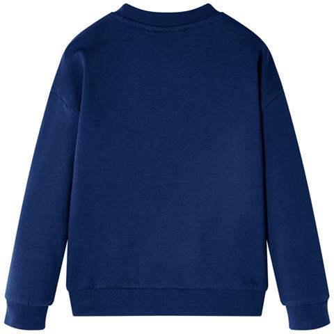Felpa per Bambini Blu Marino 92 - Foto 7
