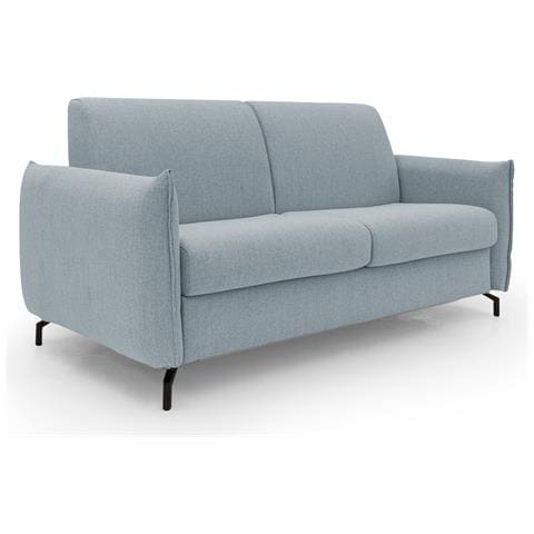 Scarlet Divano Letto Lineare Impermeabile T19 Carta Da Zucchero - Foto 1