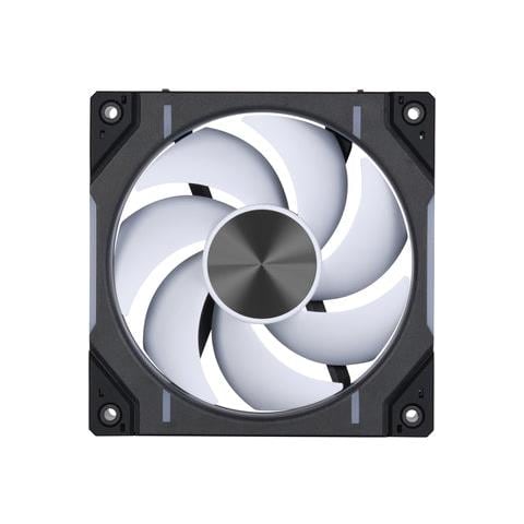 D30-120 D-RGB Fan Case per computer Ventilatore 12 cm Nero 3 pz - Foto 1