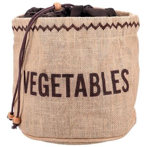 Storage Jute Sack Vegetable - Foto 1