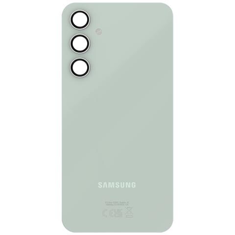 Vetro Posteriore Galaxy S23 Fe Lente Fotocamera Originale, Verde Chiaro - Foto 1