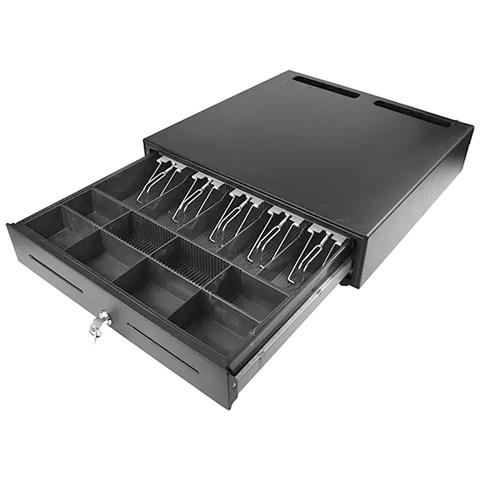 Cassetto Portamonete Mustek Lb-460a Nero - Foto 2