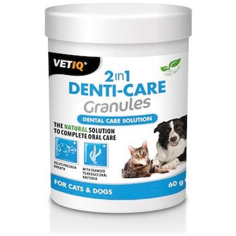 Trattamento Planet Line 2 In 1 Denti Care Granules (60 G) - Foto 1
