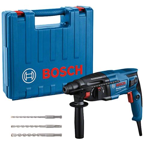 O Bosch Sds Plus Mandrino Gbh 2,2 -20, 2-24, 12,24, Pbh 16 - Foto 8