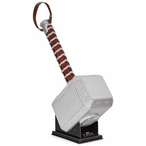 Set Di Costruzioni Mjolnir 87 Pezzi 48 X 14 X 54,5 Cm Marrone Multicolore - Foto 6