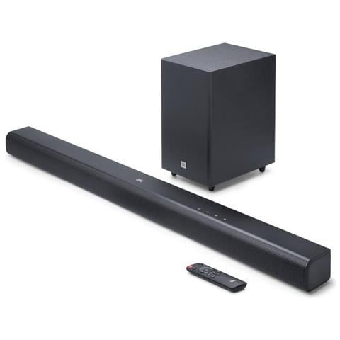 Soundbar Cinema SB550 con 3.1 Canali Connessione Wireless /Bluetooth Potenza 250 W Colore Nero - Foto 1