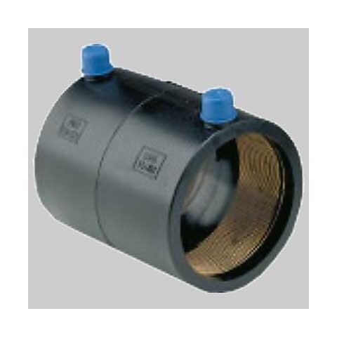 Manicotto Pe 100-s5 Gas Elettrosaldabile Ø 40 - Foto 1