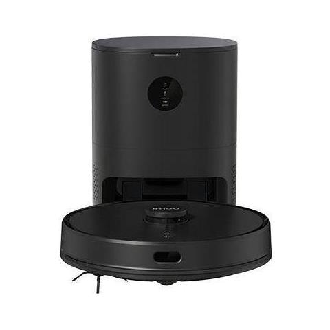 RV1 Pro Max Aspirapolvere Robot 0.3 Litri Senza Sacchetto Nero - Foto 1