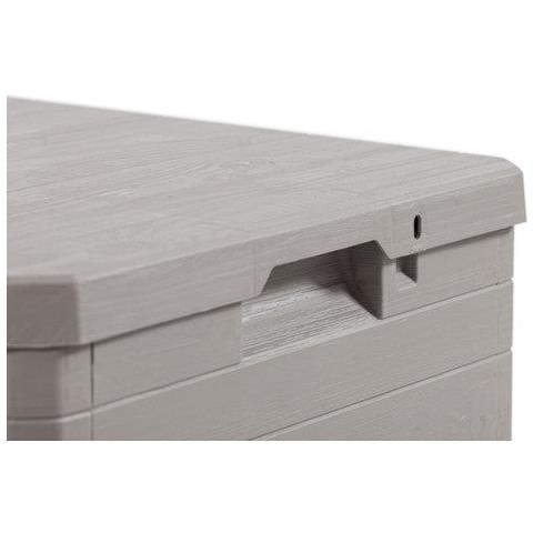 Baule 42x44x50 Woody's 90 Finitura Effetto Legno - Foto 2