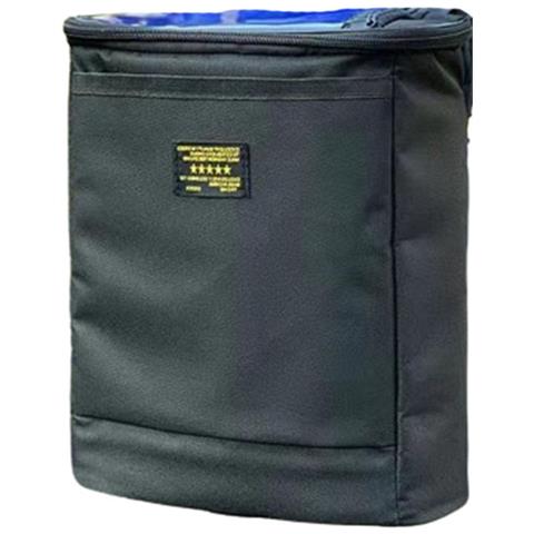 Borsa Per Manubrio Per Bici Elettrica Borsa Portaoggetti In Tessuto Oxford Impermeabile - Foto 1