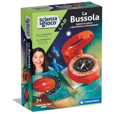 Bussola E Orientamento - Pocket - Foto 1