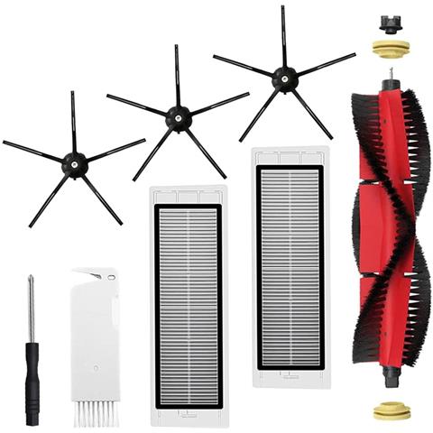 Accessori 8 Parti Xiaomi Roborock S5 Max /s50/s51/s55/s5/s60/s65/s6/s6 Pure /s6 Maxv - Foto 1