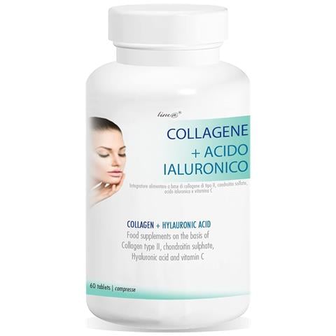 Collagene+ Ac.ialuronico 60 Capsule - Foto 1