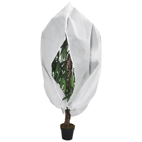 Coperture Con Cerniera Per Piante 10pz 70 G /m 3,93x3 M - Foto 2