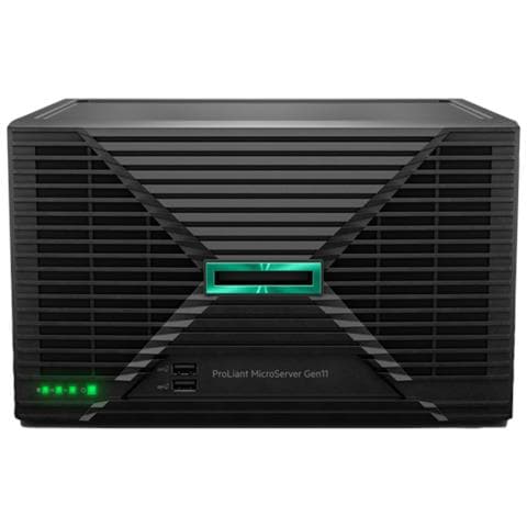 MicroServer Gen11 RAM 16 GB - SATA 3,5" Interfaccia HDD 1 TB Gigabit Ethernet - Foto 1