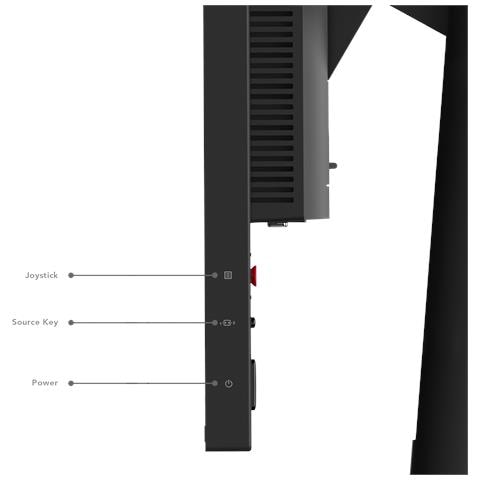 ThinkVision T24d-30 Monitor - Foto 2