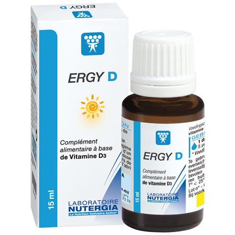 Ergy D 15ml - Foto 1